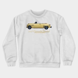 1949 Plymouth Special Deluxe Convertible Crewneck Sweatshirt